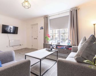 Harbour View 1 Bed Apartment in Whitehaven - Whitehaven