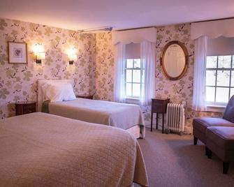 The Franconia Inn - Franconia - Bedroom