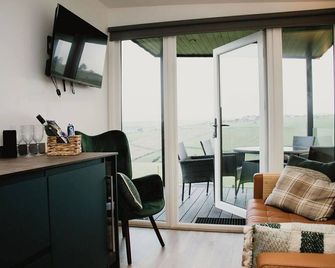Aganmore Farm Glamping - Ballycastle
