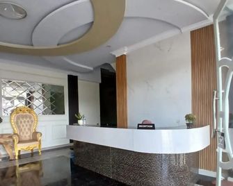 Rpcc D'homestay - Bandar - Front desk