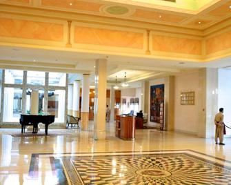 Golden Carthage Hotel Tunis - Gammarth - Hall d’entrée