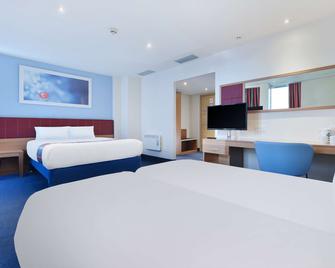 Tl London Central Aldgate East - London - Schlafzimmer