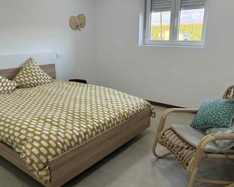 Bem estar 3 - Chaves - Bedroom