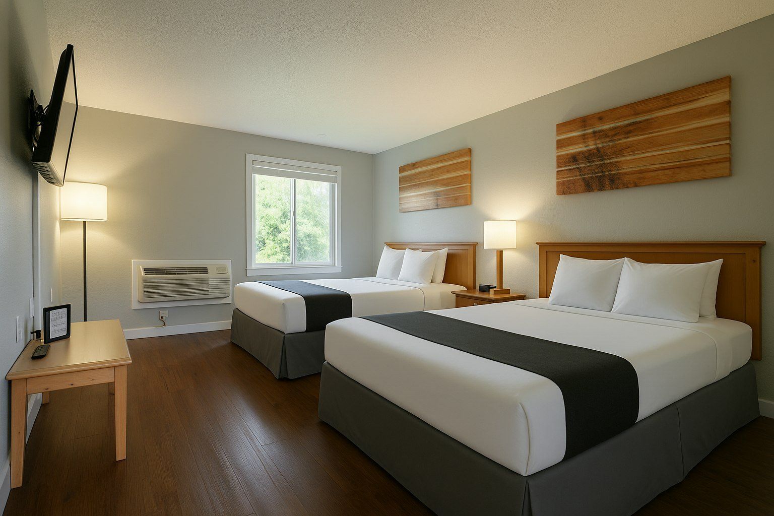 نزل وأجنحة صَني سايد