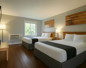 Sunnyside Inn and Suites - Clackamas - Habitación