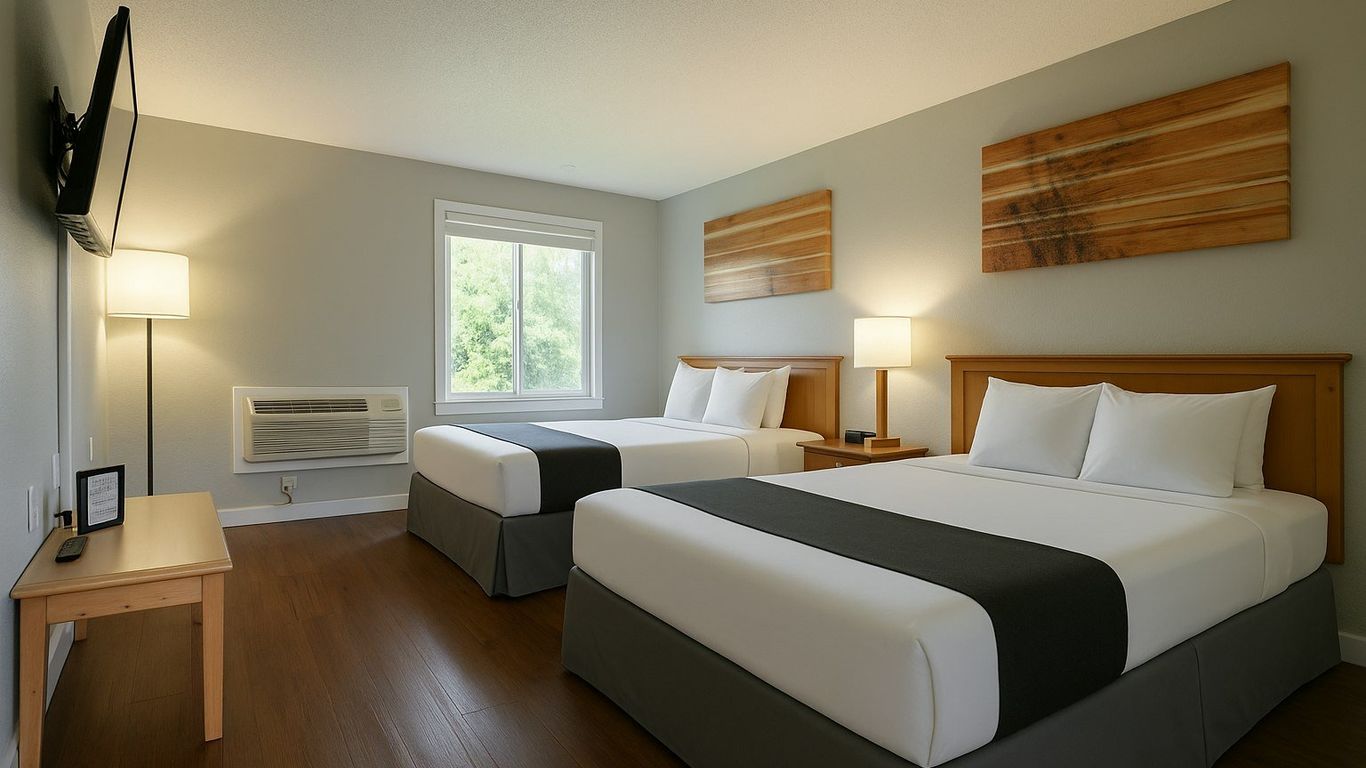 陽光面套房飯店