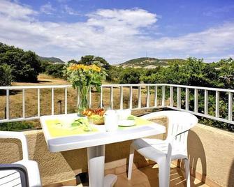 Apartments Motel Le Vieux Moulin, Ile Rousse - Isola Rossa - Balcone