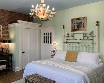 The Philadelphia Hotel Bella Vista - Philadelphia - Bedroom