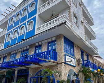 Rocio Boutique Hotel - Montañita (Guayas) - Building