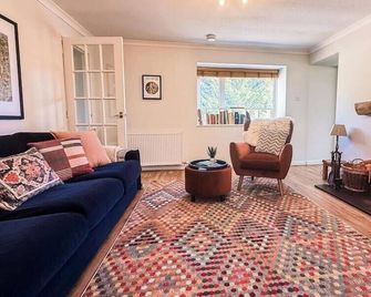 Nether Clashnoir Glenlivet - Ballindalloch - Wohnzimmer