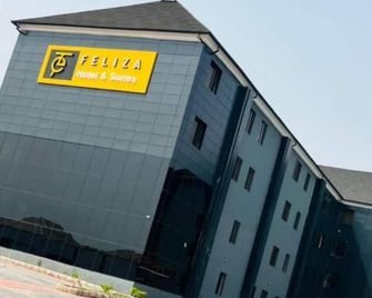 Feliza Hotel and Suites - Abeokuta - Edificio