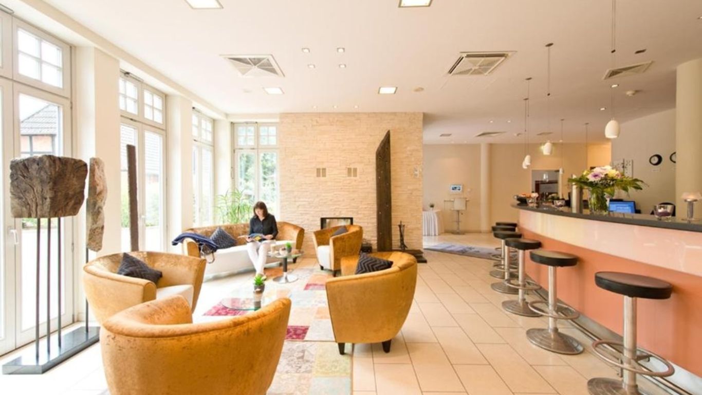 Achat Hotel Buchholz Hamburg