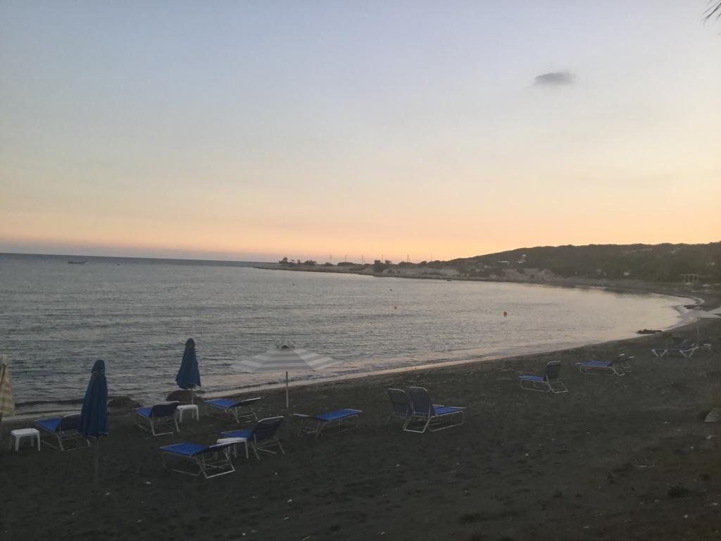 Governors Beach Panayiotis
