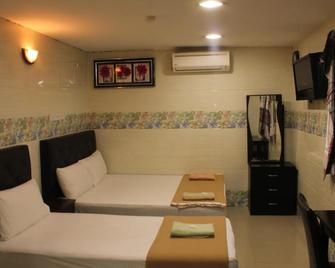 Batu Caves Budget Hotel - Batu Caves - Schlafzimmer