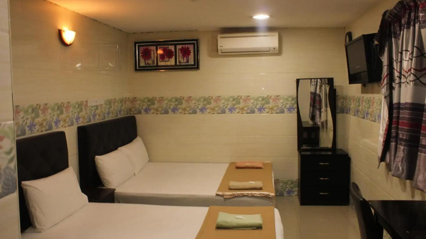Batu Caves Budget Hotel