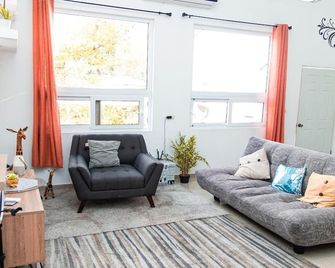 New York By Luxury Atitlan - San Pedro La Laguna - Sala de estar