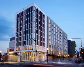 Hyatt Washington Dc/Convention Center - Washington, D.C. - Building