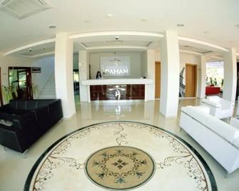 Idahan Hotel - Burhaniye - Lobby