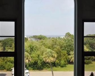 Surf Song Bed & Breakfast - Tybee Island - Balcon