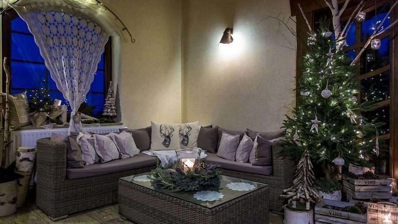 Pensjonat Orlik Mountain Resort&spa