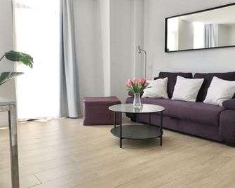 Centro Picacho - Málaga - Living room