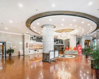 Yi He Hotel - Baoji - Lobby