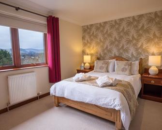 Glede Knowe Guest House - Innerleithen - Soverom
