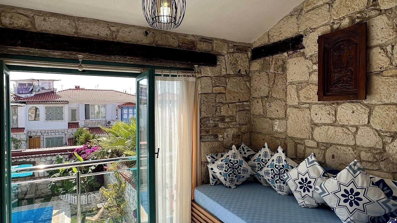 Windmill Alacati Boutique Hotel