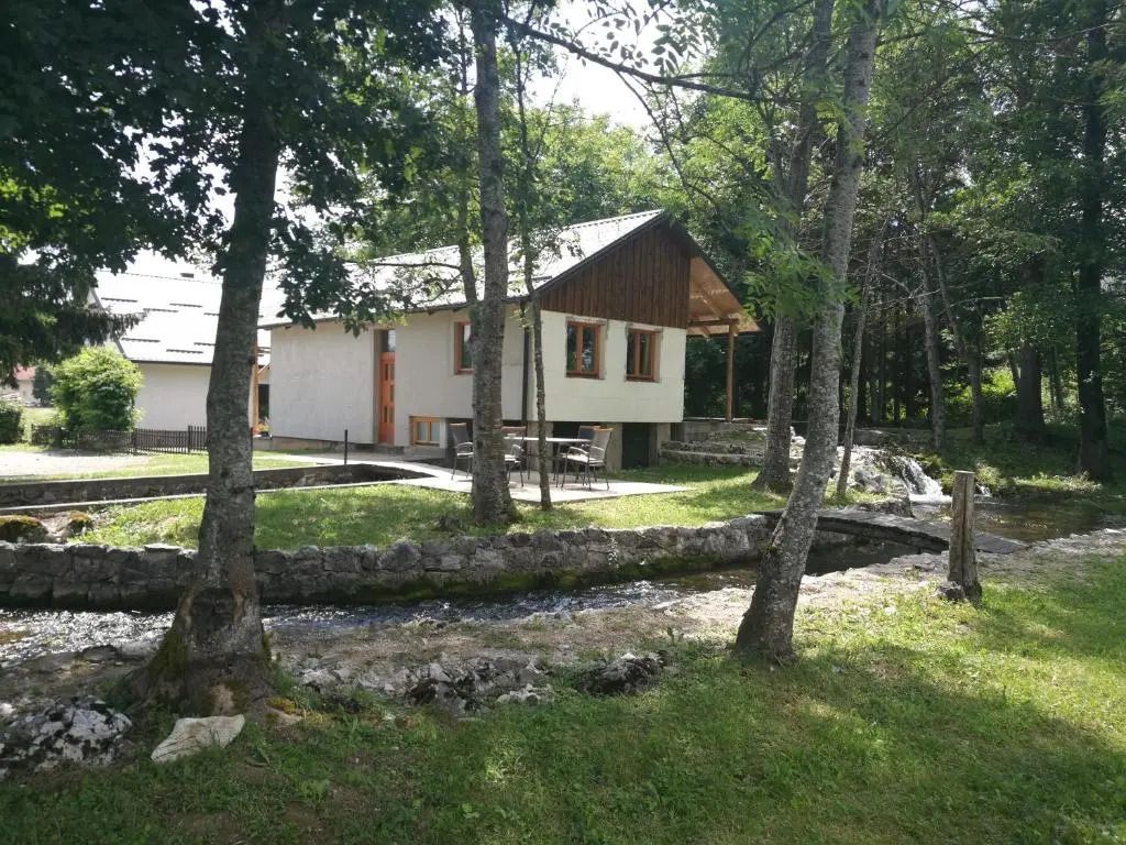 Stari mlin - Korenica