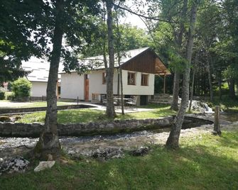 Stari mlin - Korenica