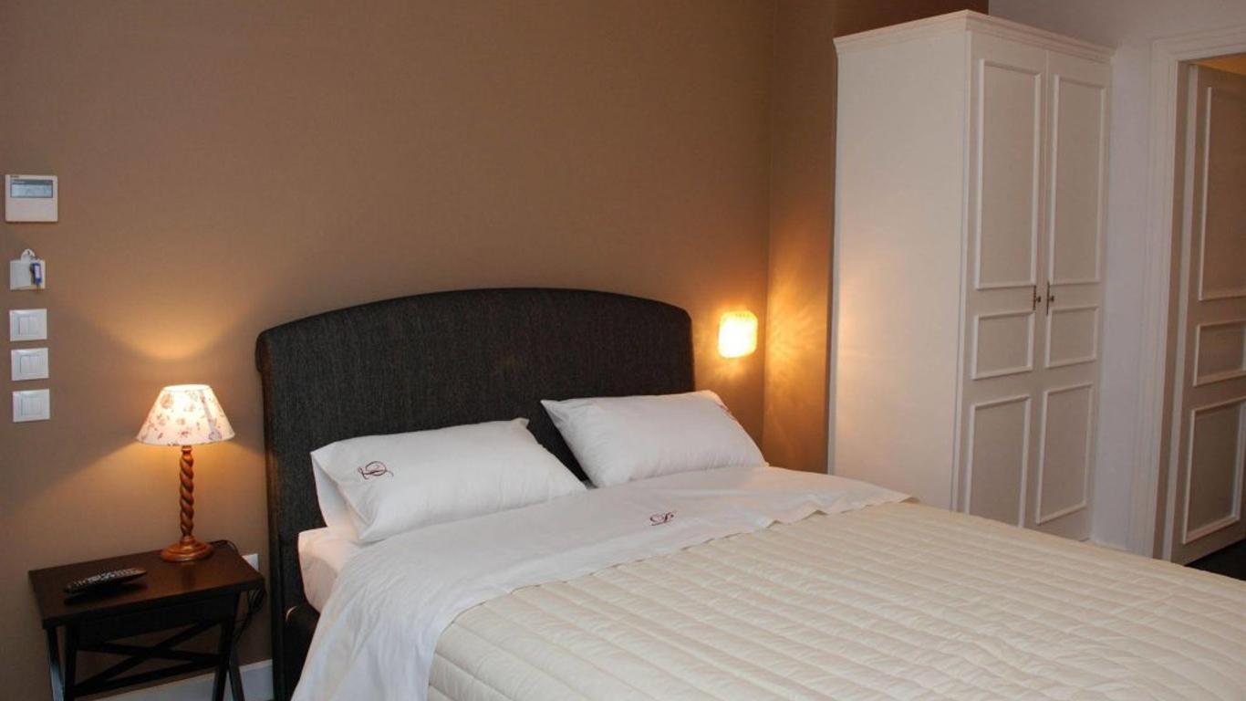 il Palazzo Rooms & Suites