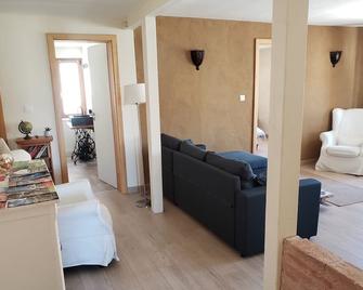 Ecolodge The right place - Jungholtz - Salon