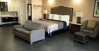 Economy Inn Lax Inglewood - Inglewood - Bedroom