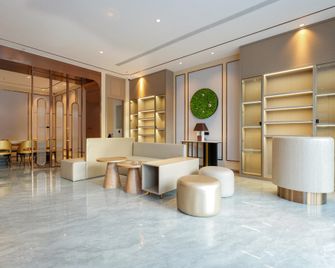 Vienna 3 Best Hotel (Xiangyang Guansheng Guzhen Qiaofeng Guoji) - Xiangyang - Ingresso