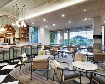 Luwansa Hotel and Convention Center Manado - Manado - Restaurante