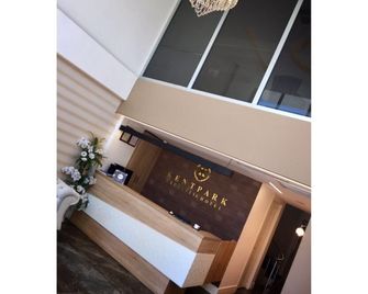 Kentpark Exclusive Hotel - Kahramanmaraş - Front desk
