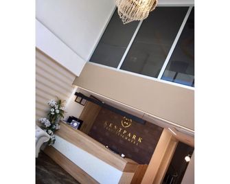 Kentpark Exclusive Hotel - Kahramanmaraş - Front desk