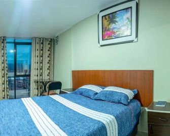 Hotel Terra - Ayacucho - Bedroom