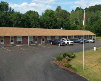 Wellington Inn - Bracebridge - Будівля