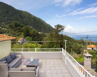 Casa Estrela Do Norte - Ponta Delgada - Balcony