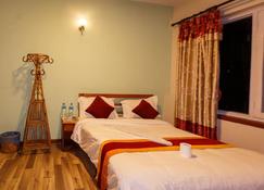 Hikers Haven - Clean and comfortable bed - Kathmandu - Bedroom