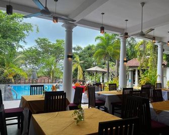 Fort Edge Retreat - Unawatuna - Ravintola