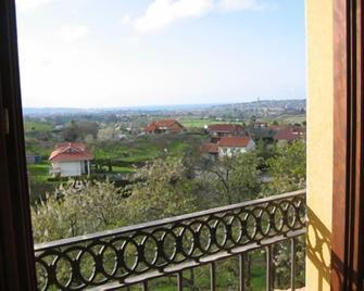 El Mirador de Deva - Gijón - Balcony