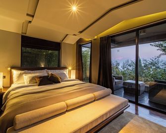 Kavya Himalayas - Nagarkot - Bedroom