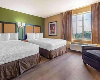 Motel 6 Minneapolis Airport Eagan North Mn - Eagan - Slaapkamer