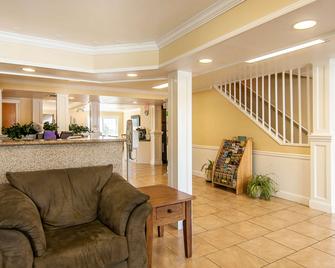 Quality Inn - Grants Pass - Lobby