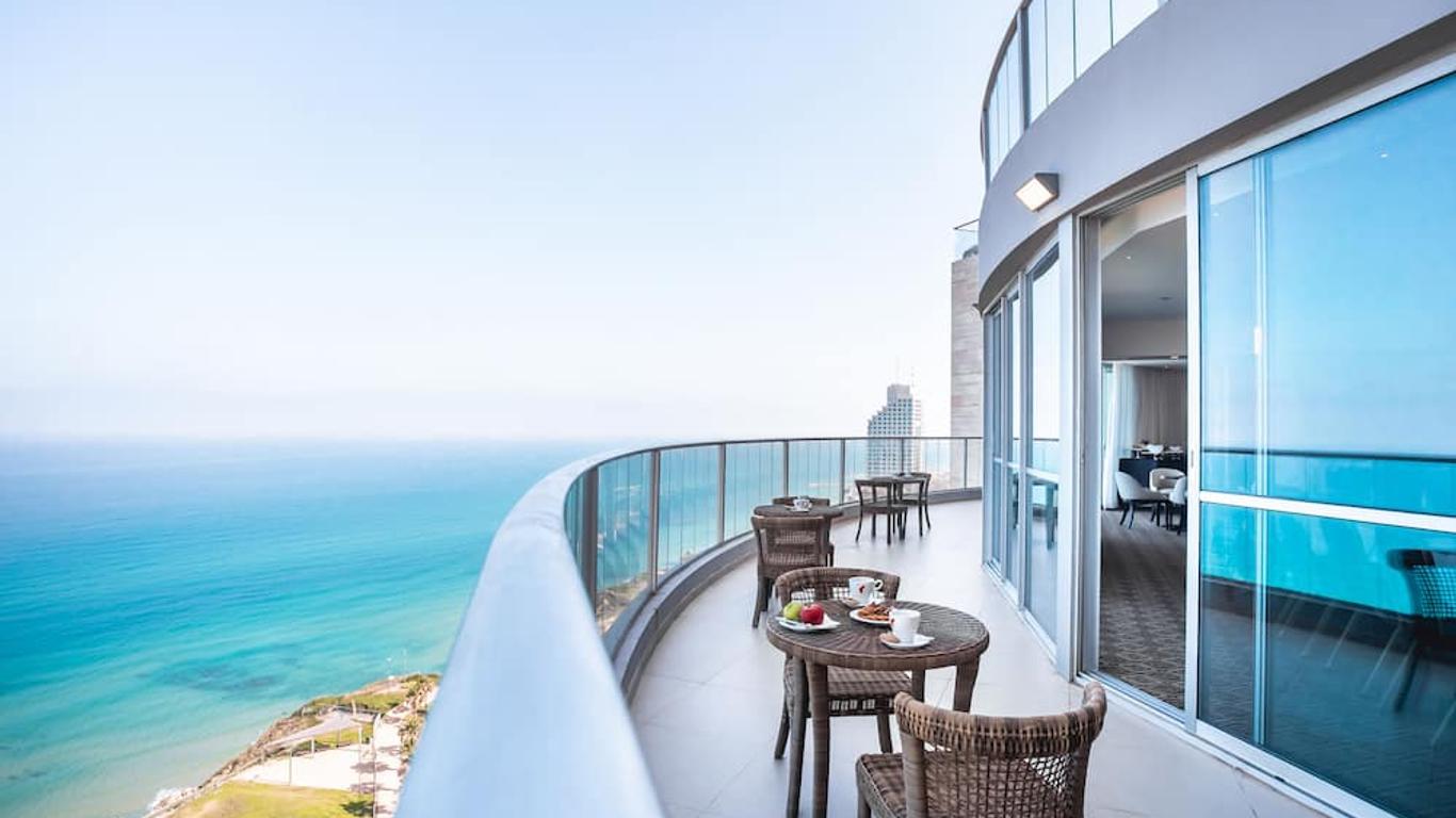 מלון רמדה נתניה