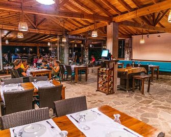 Assos Ayan Motel - Behram - Εστιατόριο