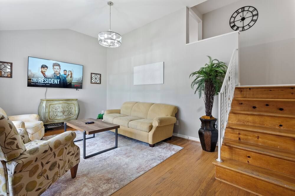 Cozy 3 Bedroom Glassboro Home