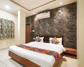 Fabhotel Zamzam Residency, Bhopal Railway Station - Bhópál - Ložnice